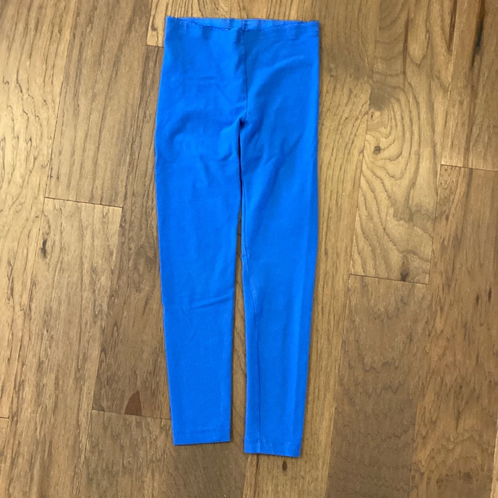 Royal Blue Leggings by Tea Collection